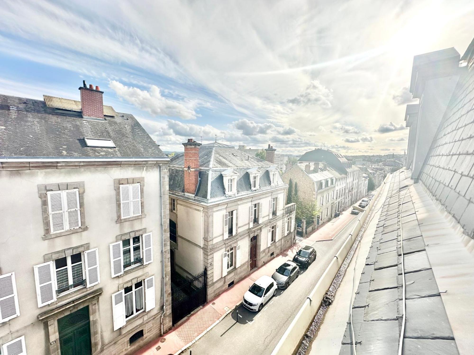 Апартаменты Le Beaupeyrat, Chaleureux Et Calme Лимож Экстерьер фото